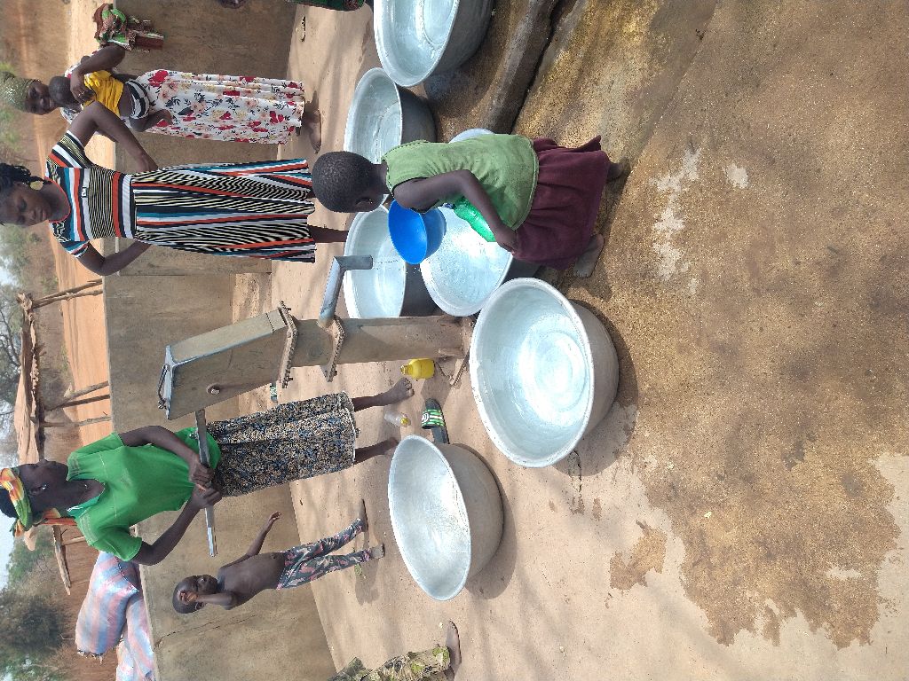 Photo de l'infrastructure