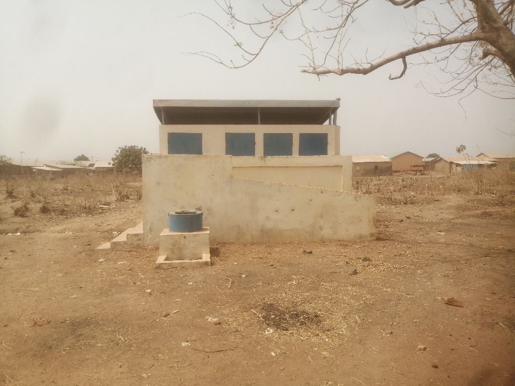 Photo de l'infrastructure