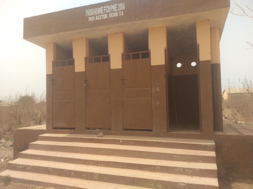 Photo de l'infrastructure