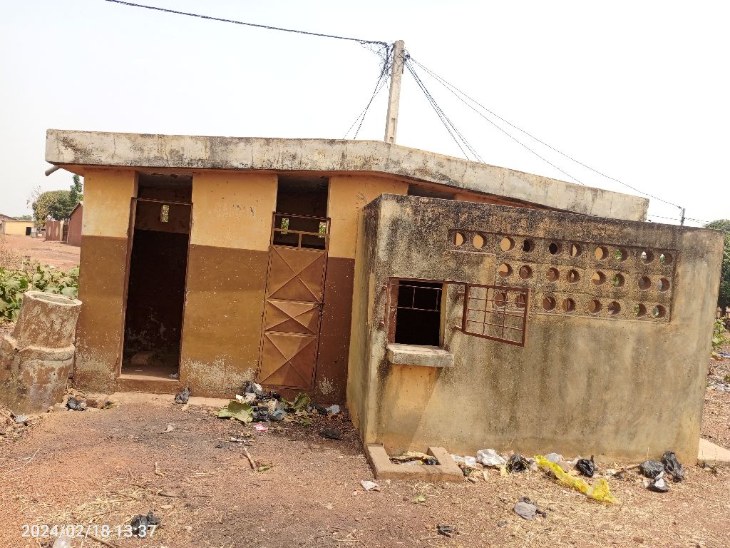 Photo de l'infrastructure