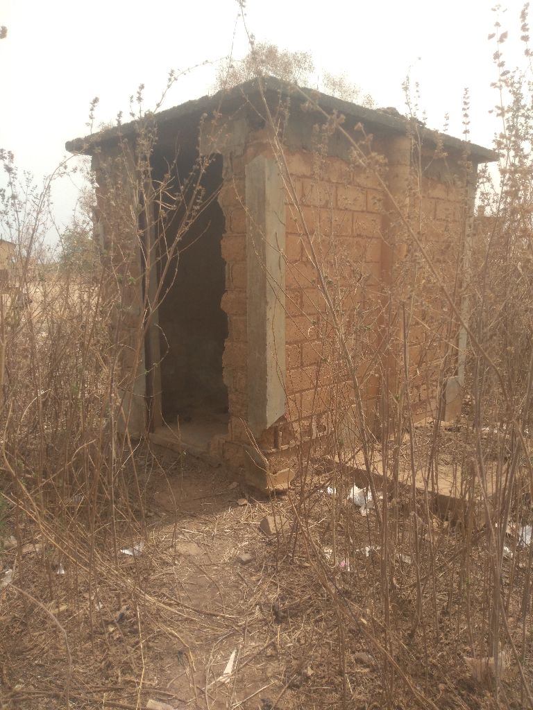 Photo de l'infrastructure