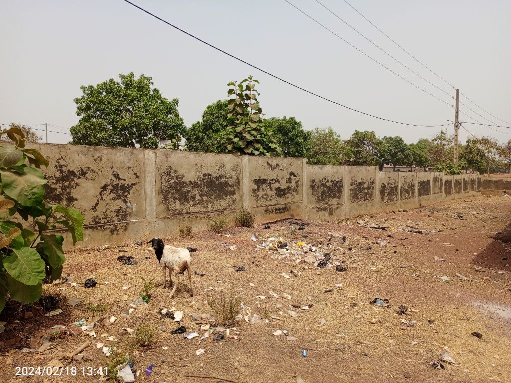 Photo de l'infrastructure