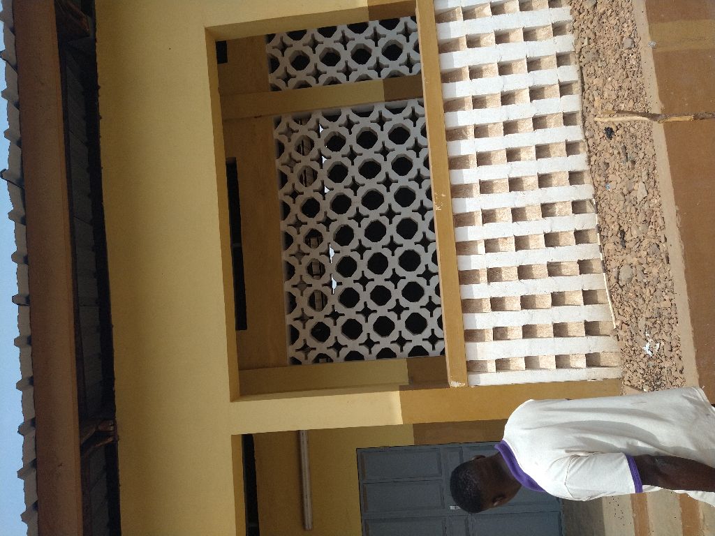 Photo de l'infrastructure