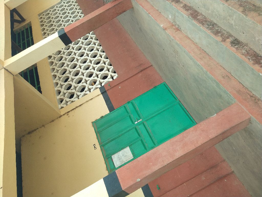 Photo de l'infrastructure