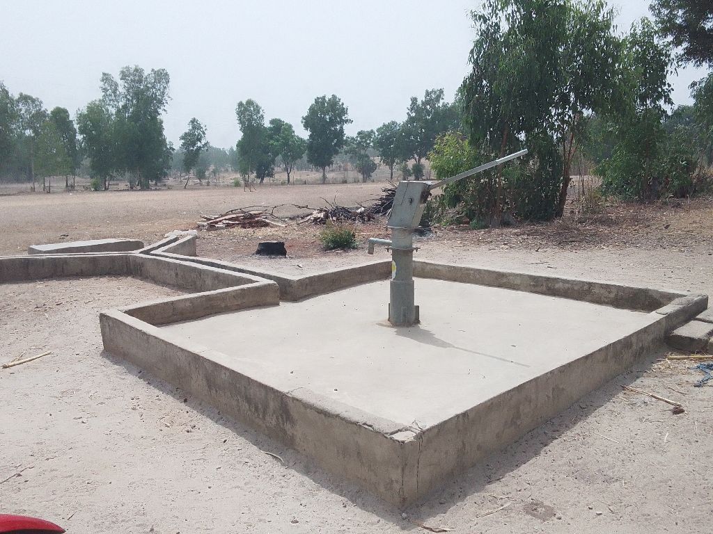 Photo de l'infrastructure