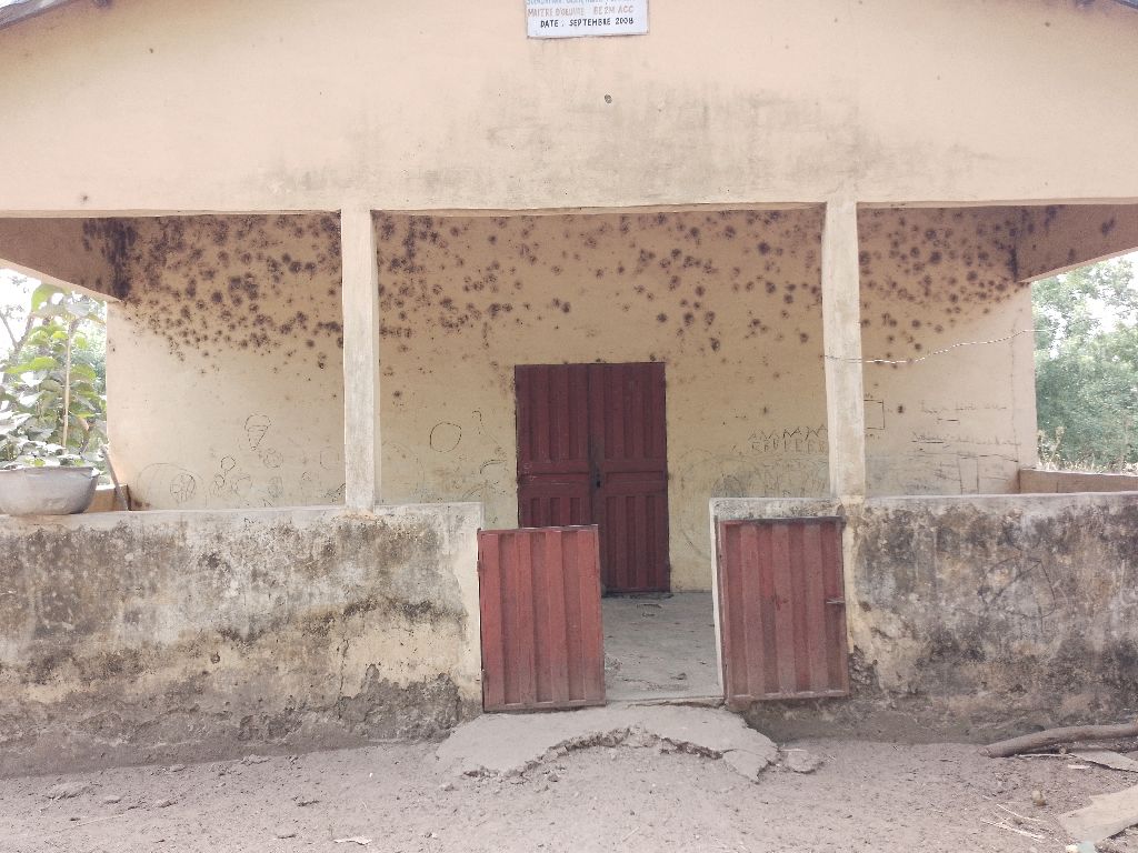 Photo de l'infrastructure