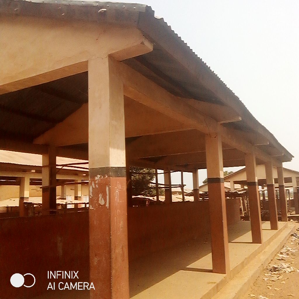 Photo de l'infrastructure