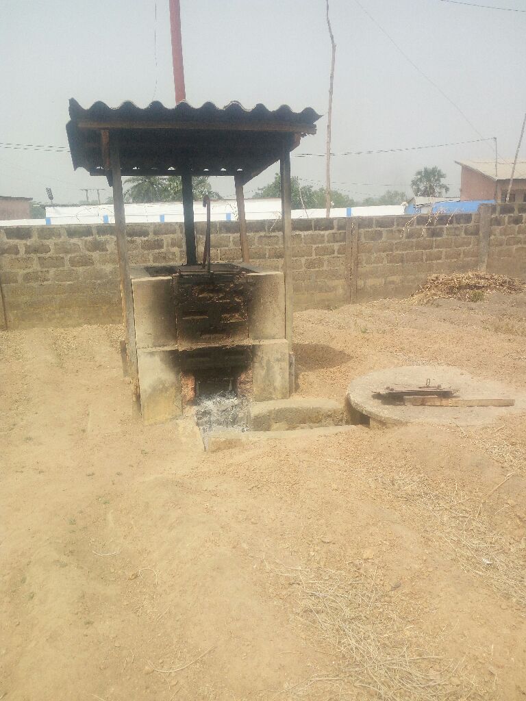 Photo de l'infrastructure