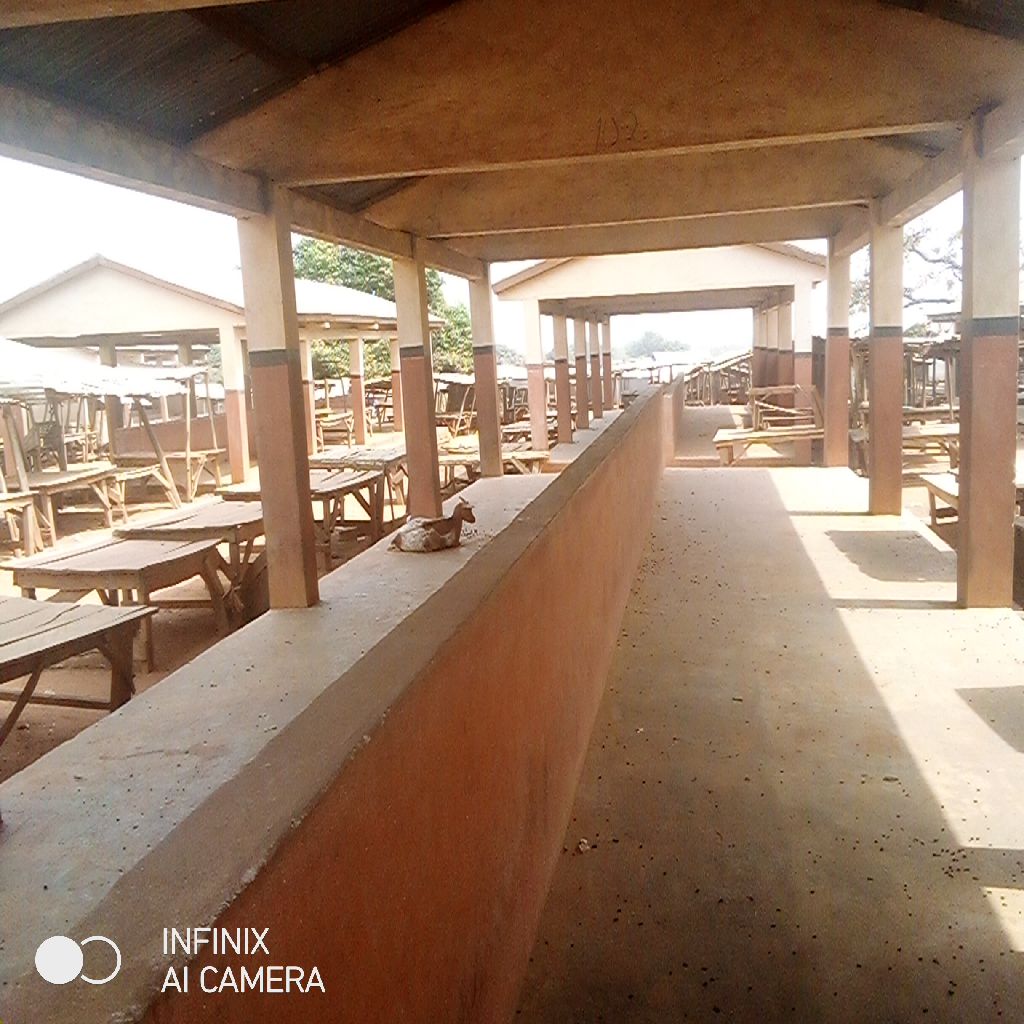 Photo de l'infrastructure