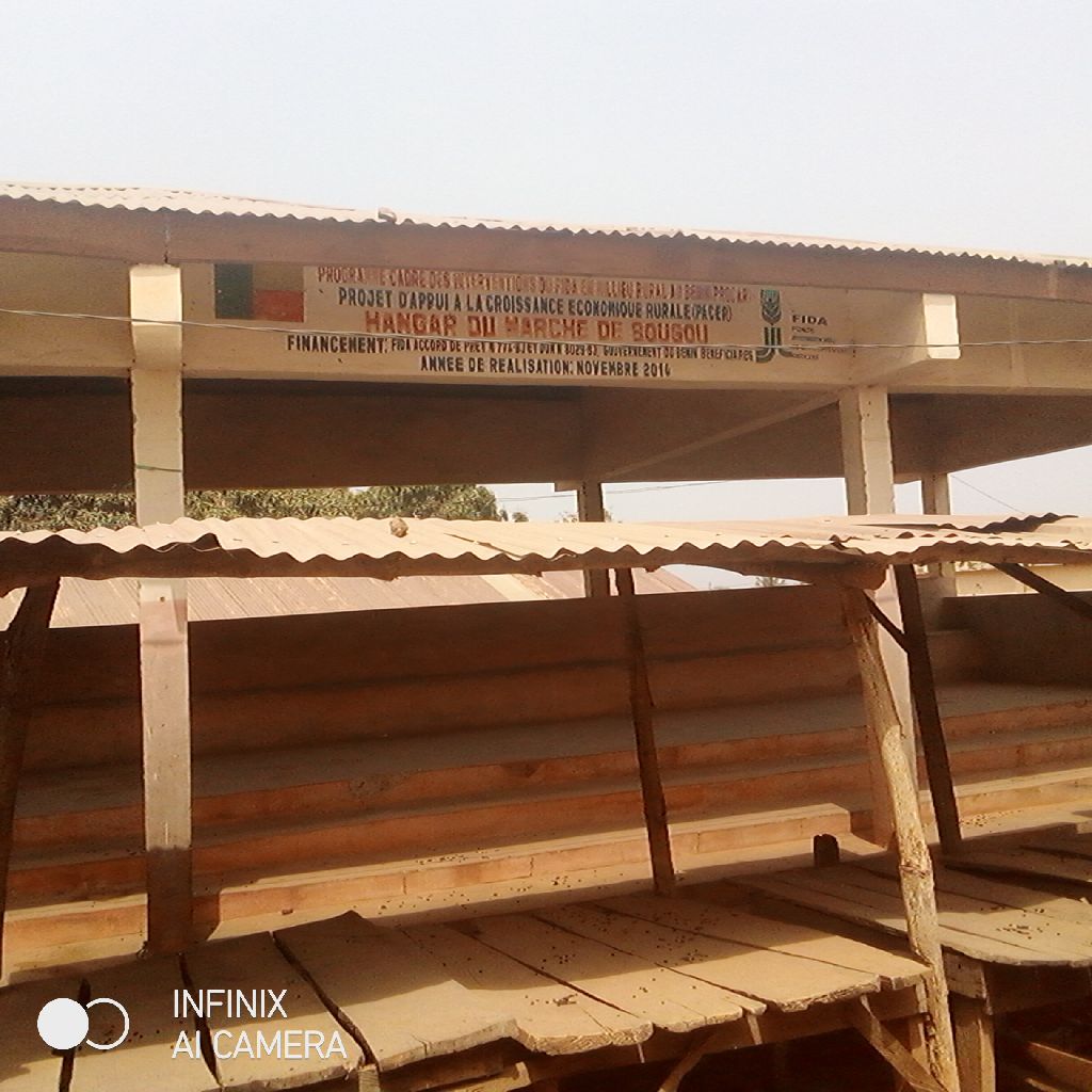 Photo de l'infrastructure