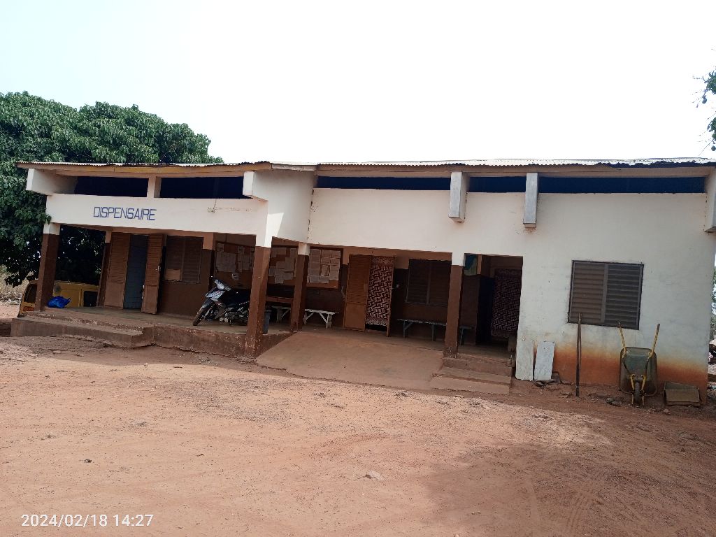 Photo de l'infrastructure