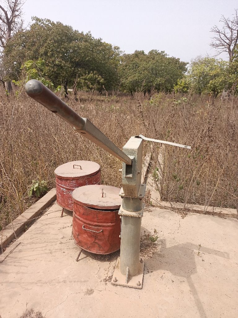 Photo de l'infrastructure