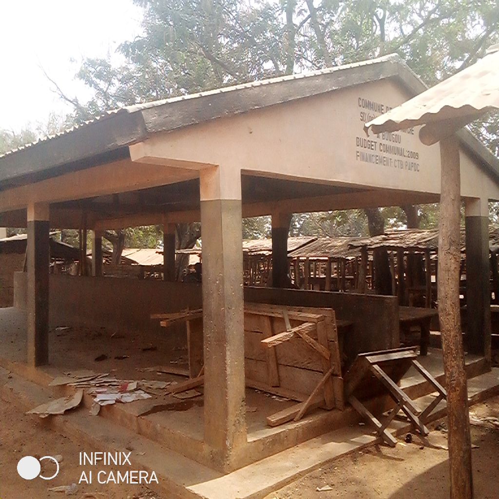 Photo de l'infrastructure