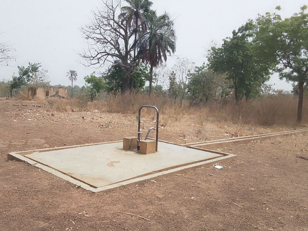 Photo de l'infrastructure