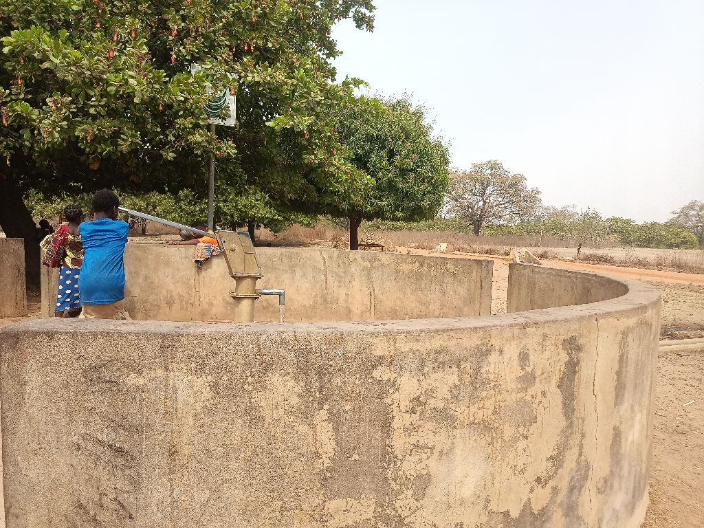 Photo de l'infrastructure