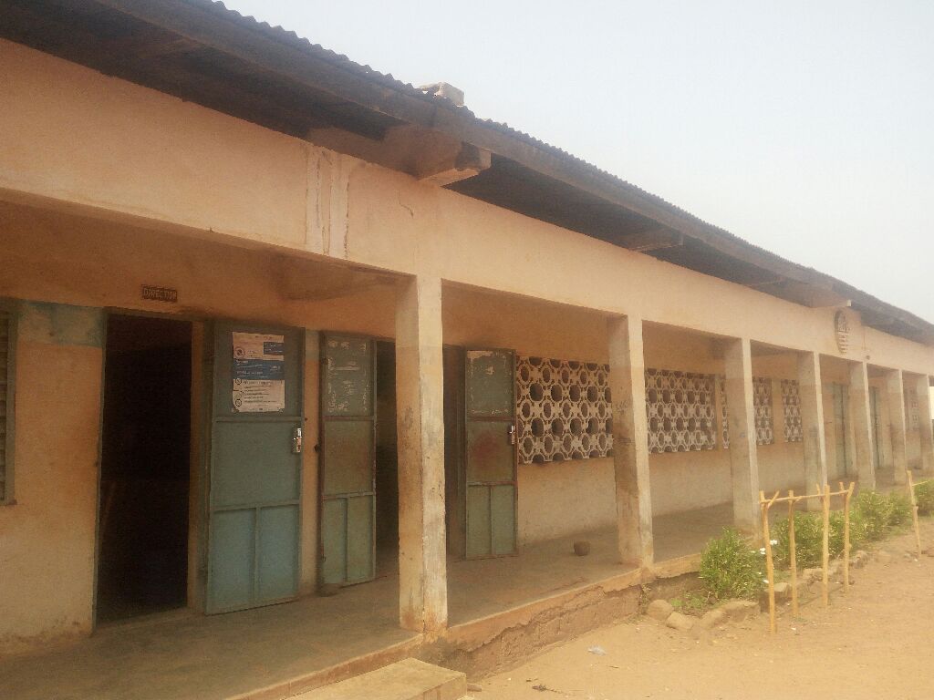 Photo de l'infrastructure