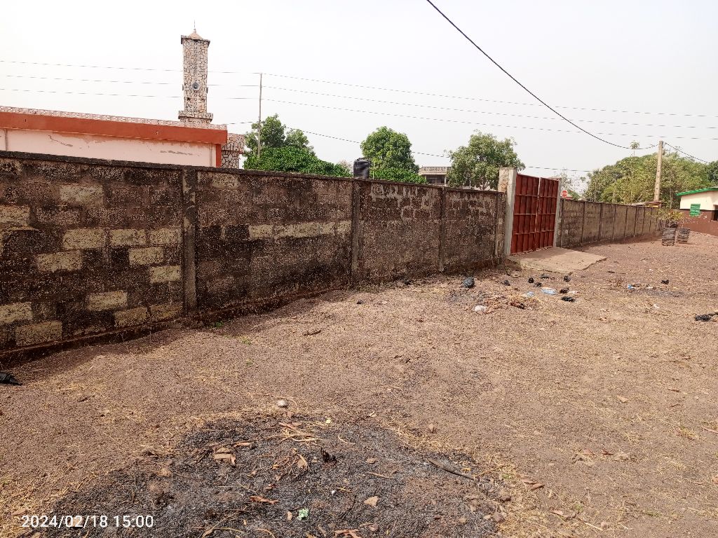 Photo de l'infrastructure