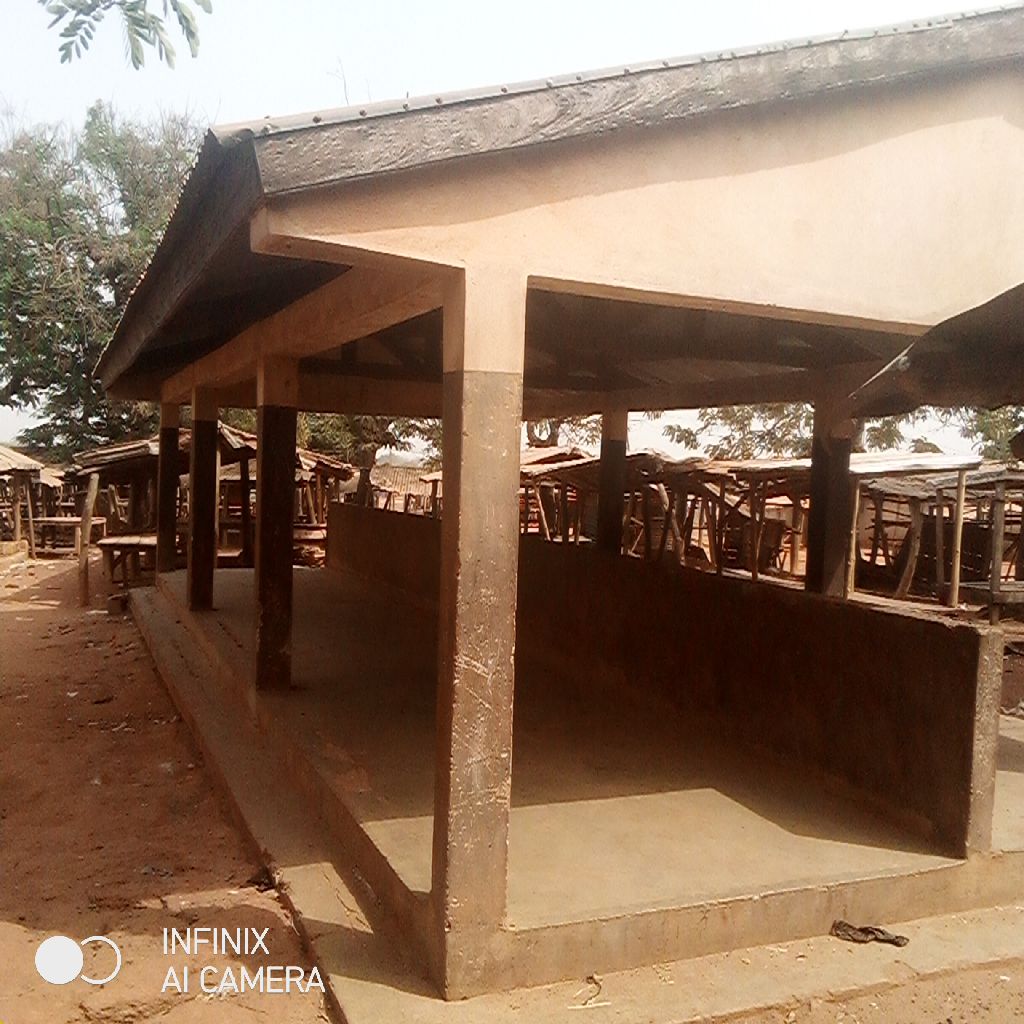 Photo de l'infrastructure