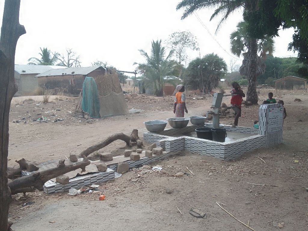 Photo de l'infrastructure