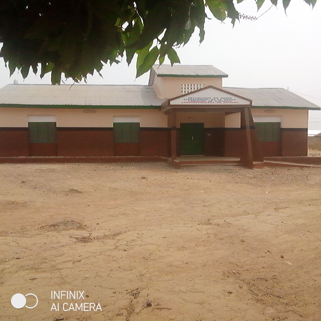 Photo de l'infrastructure