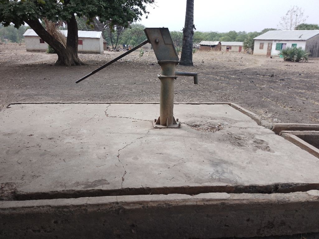 Photo de l'infrastructure