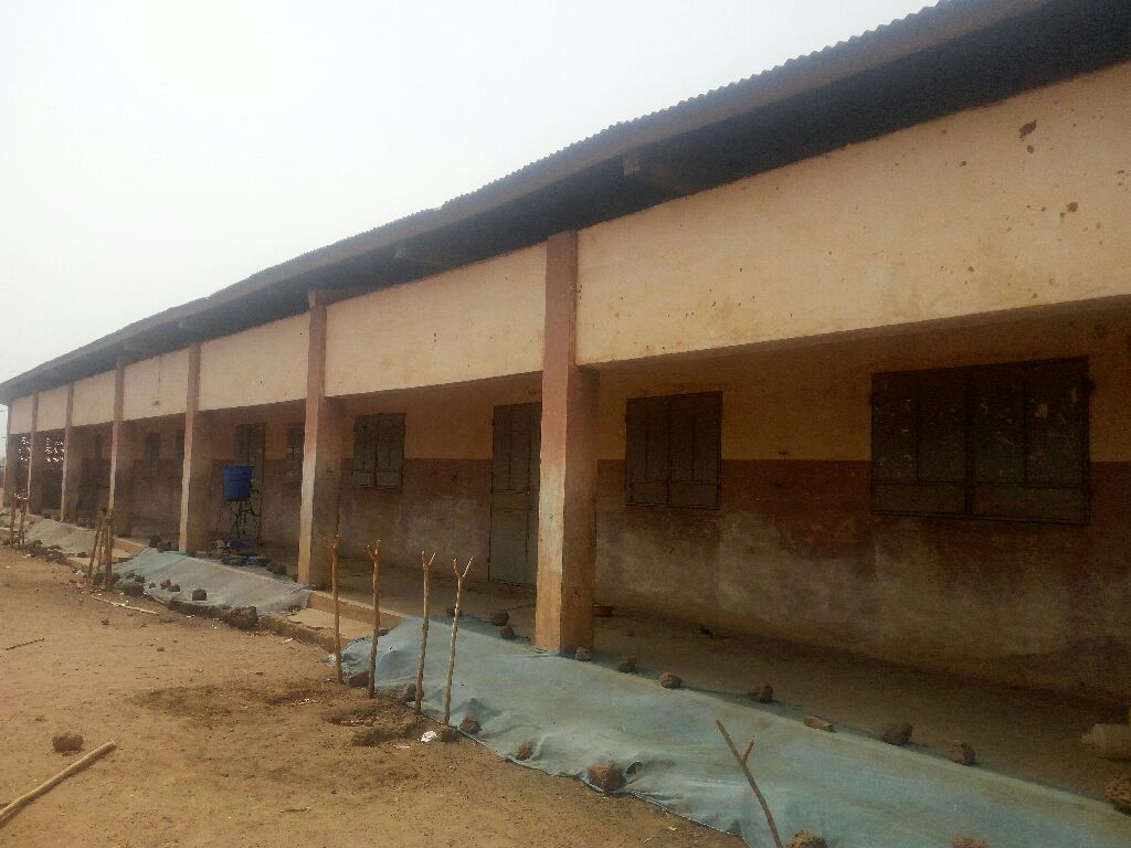 Photo de l'infrastructure