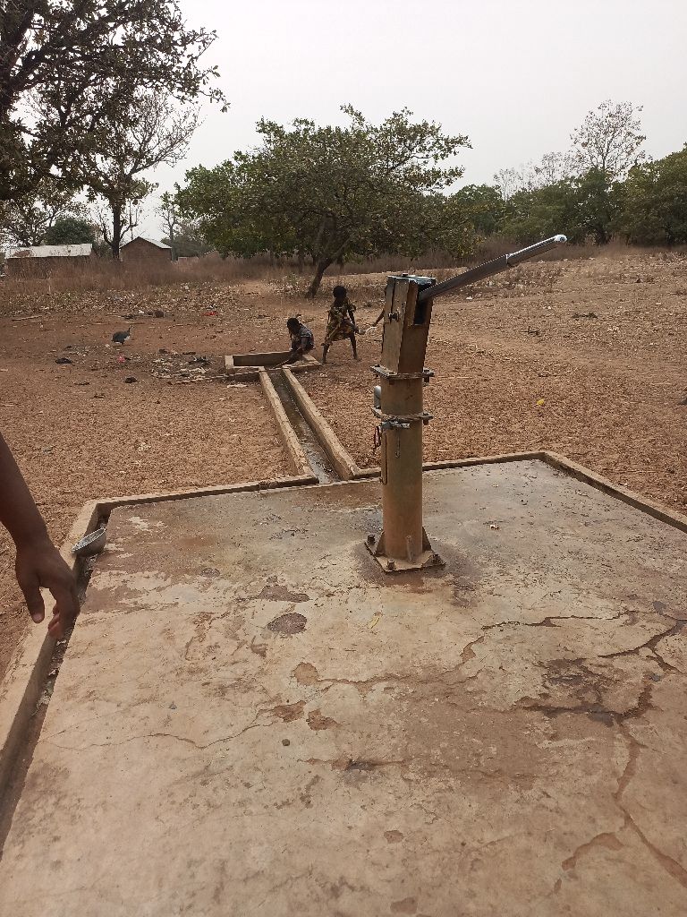 Photo de l'infrastructure