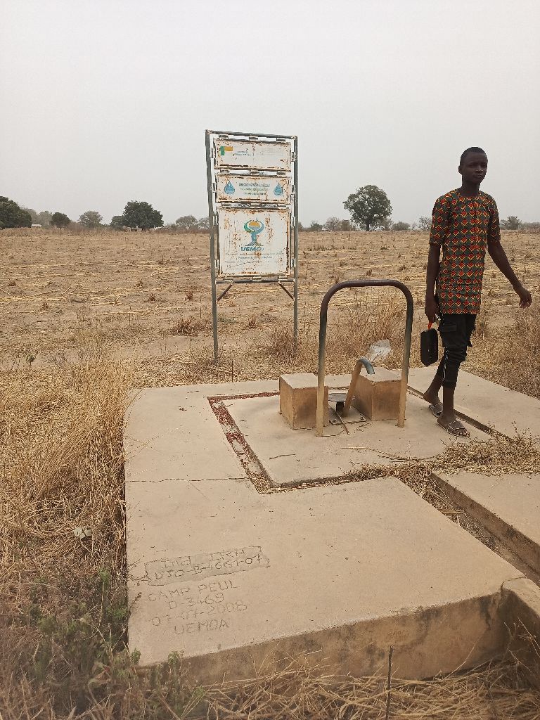 Photo de l'infrastructure