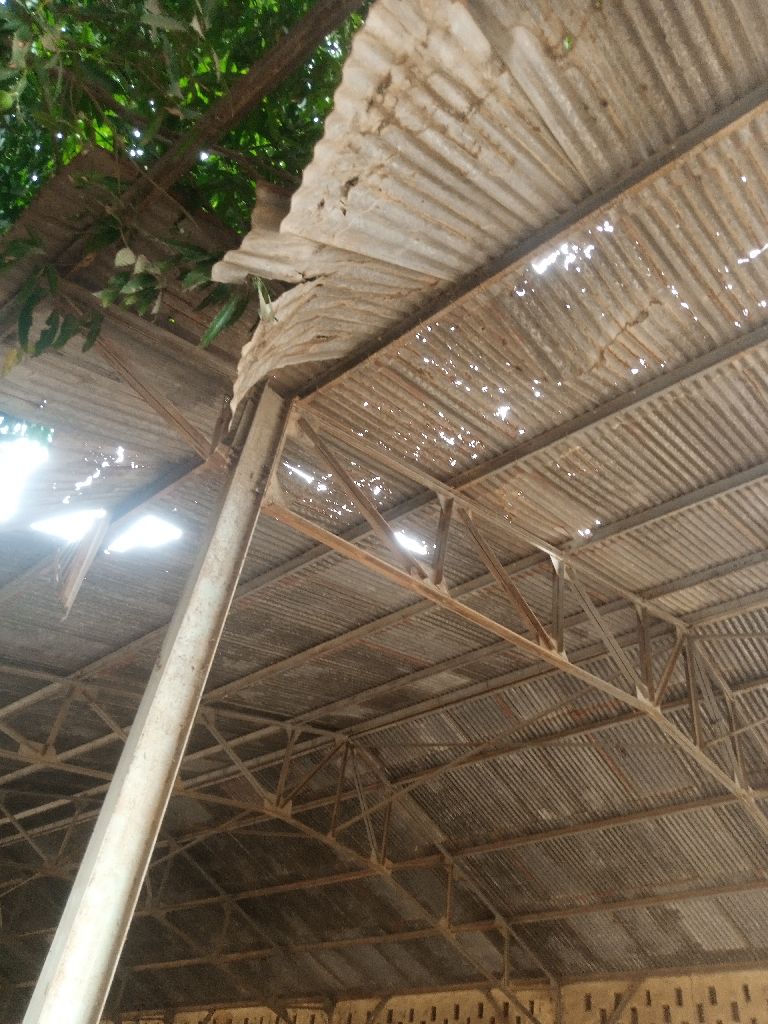 Photo de l'infrastructure