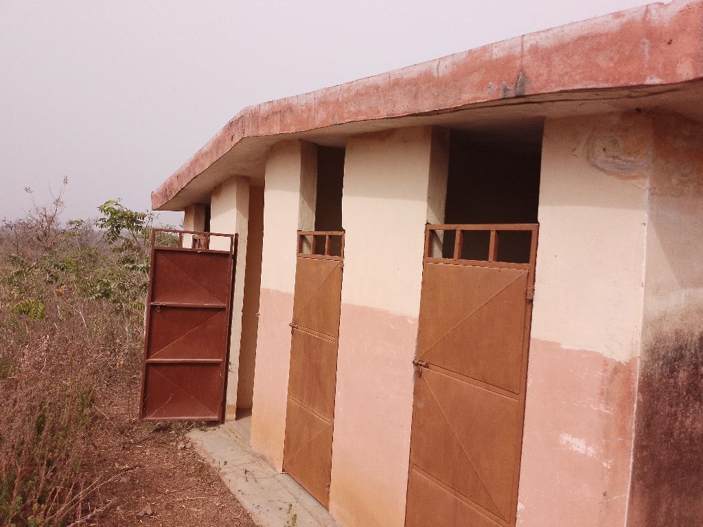 Photo de l'infrastructure