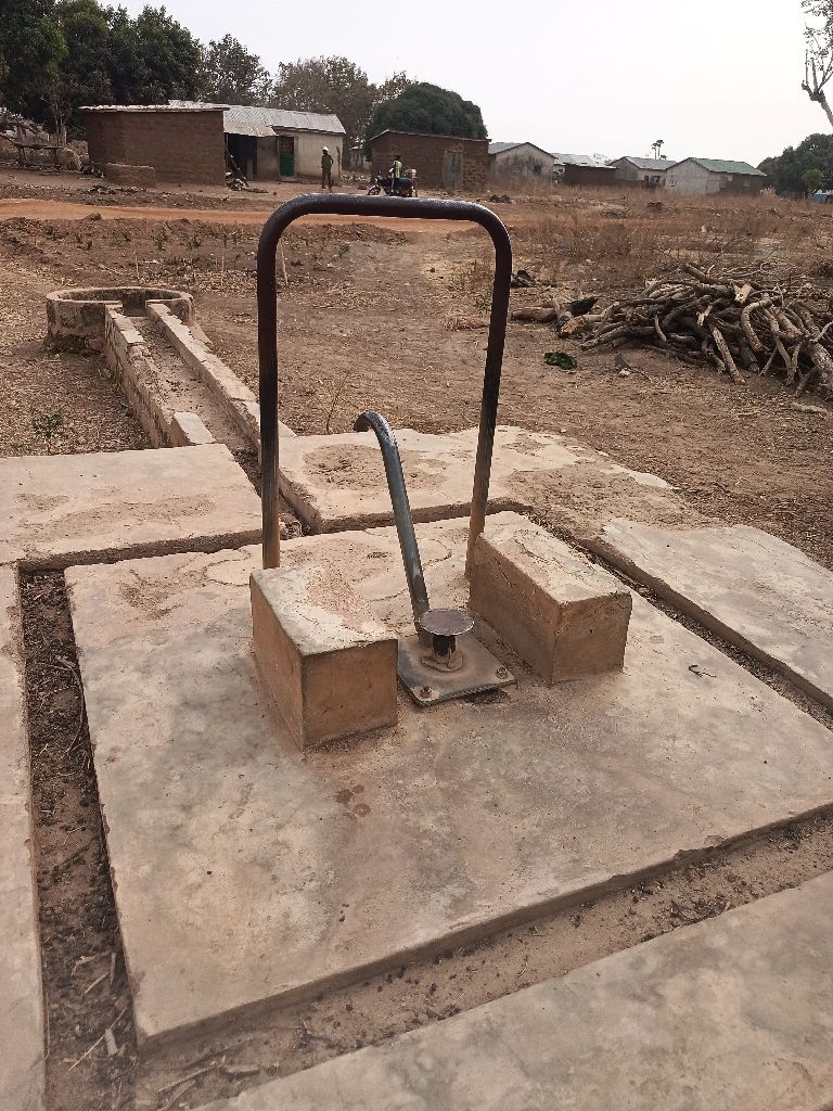 Photo de l'infrastructure