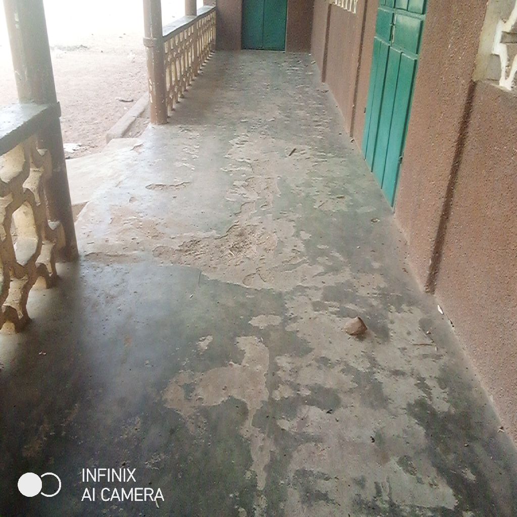 Photo de l'infrastructure