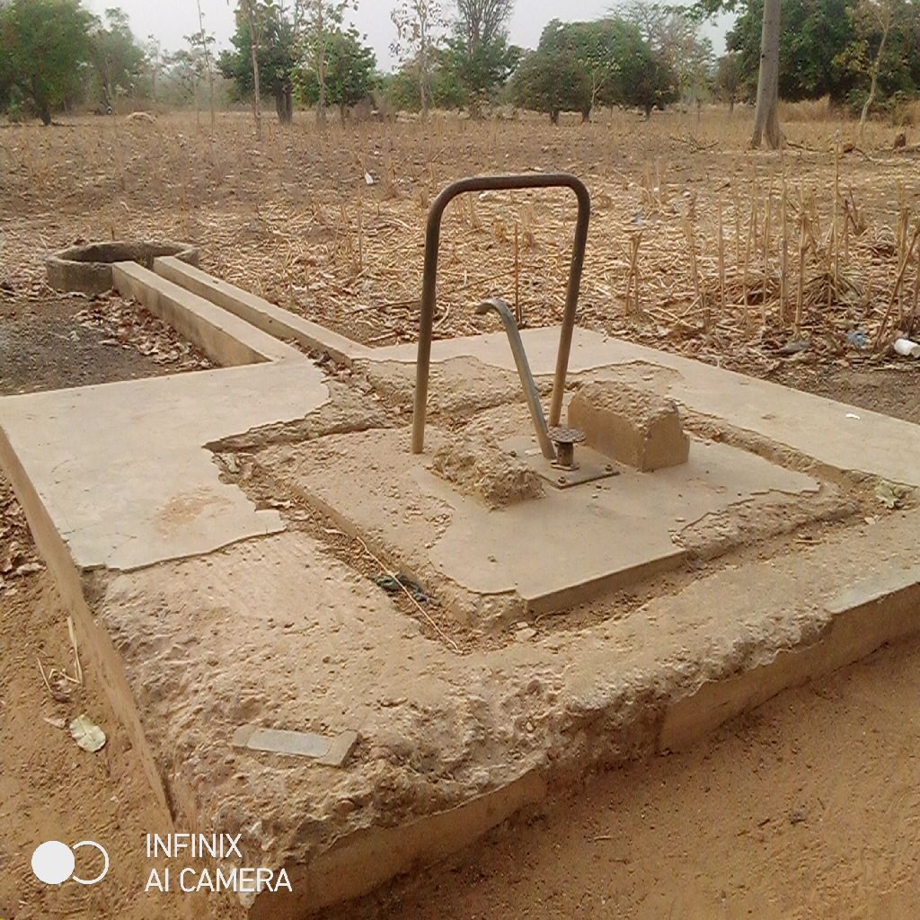 Photo de l'infrastructure