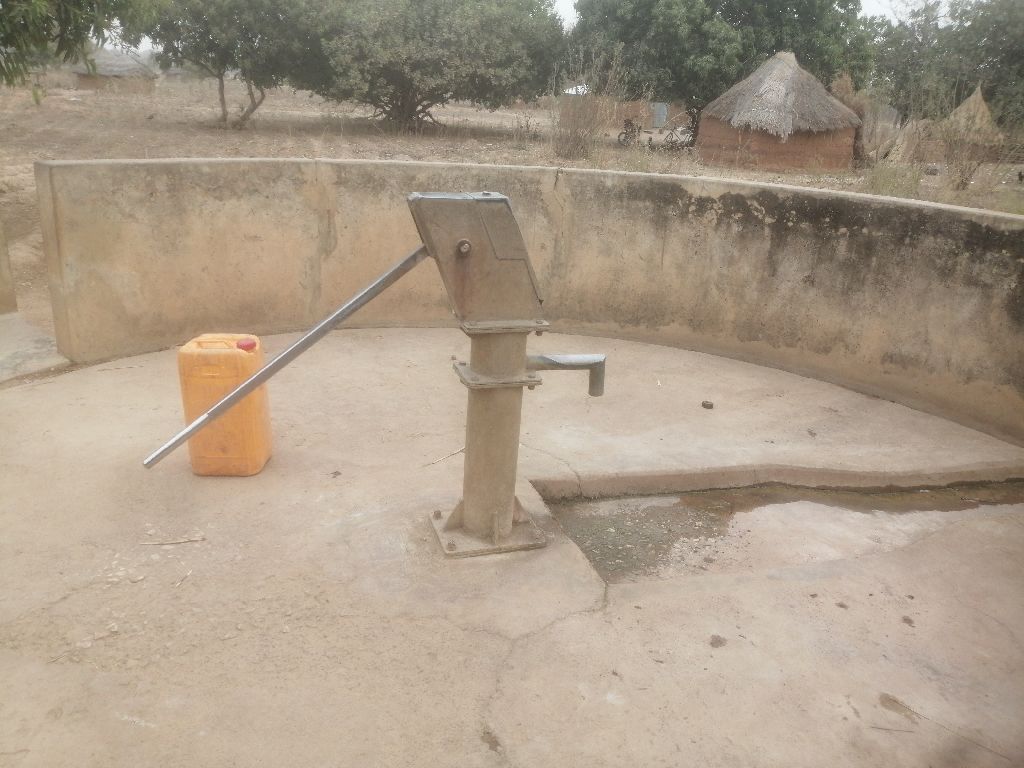 Photo de l'infrastructure