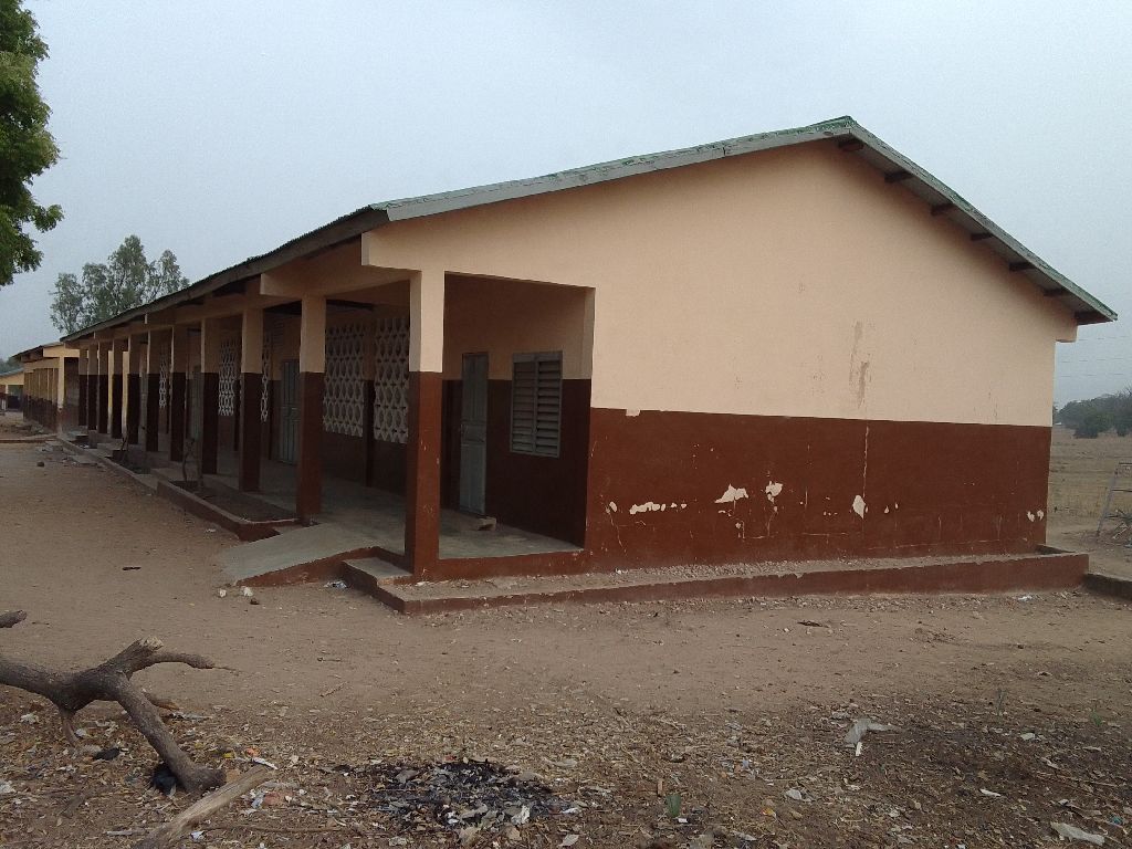 Photo de l'infrastructure