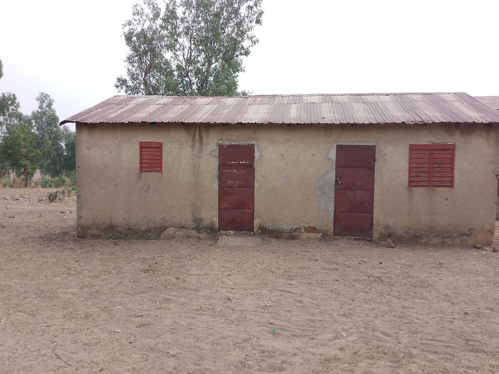 Photo de l'infrastructure