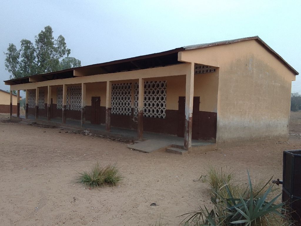 Photo de l'infrastructure