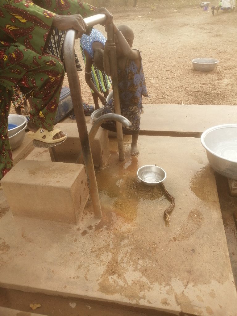 Photo de l'infrastructure