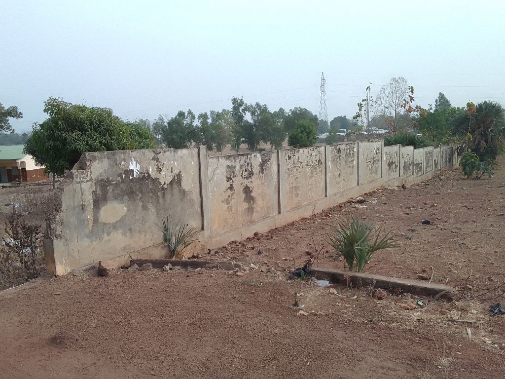 Photo de l'infrastructure