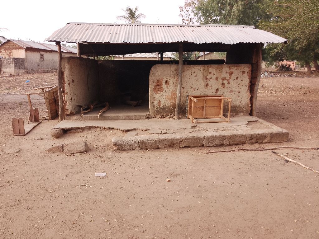 Photo de l'infrastructure