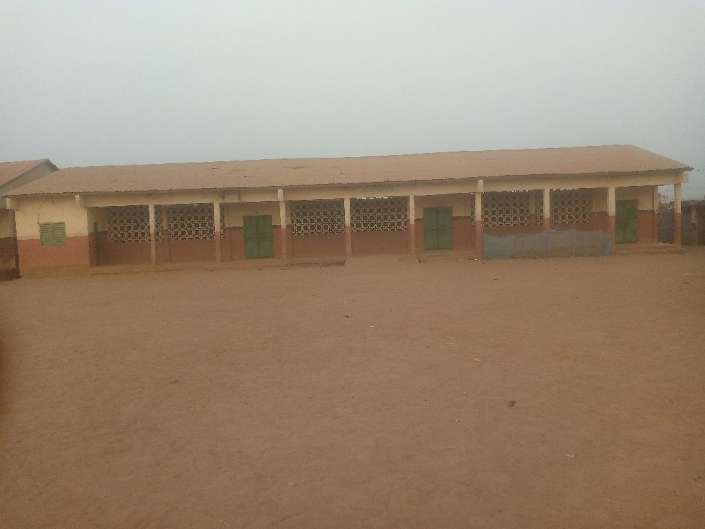 Photo de l'infrastructure