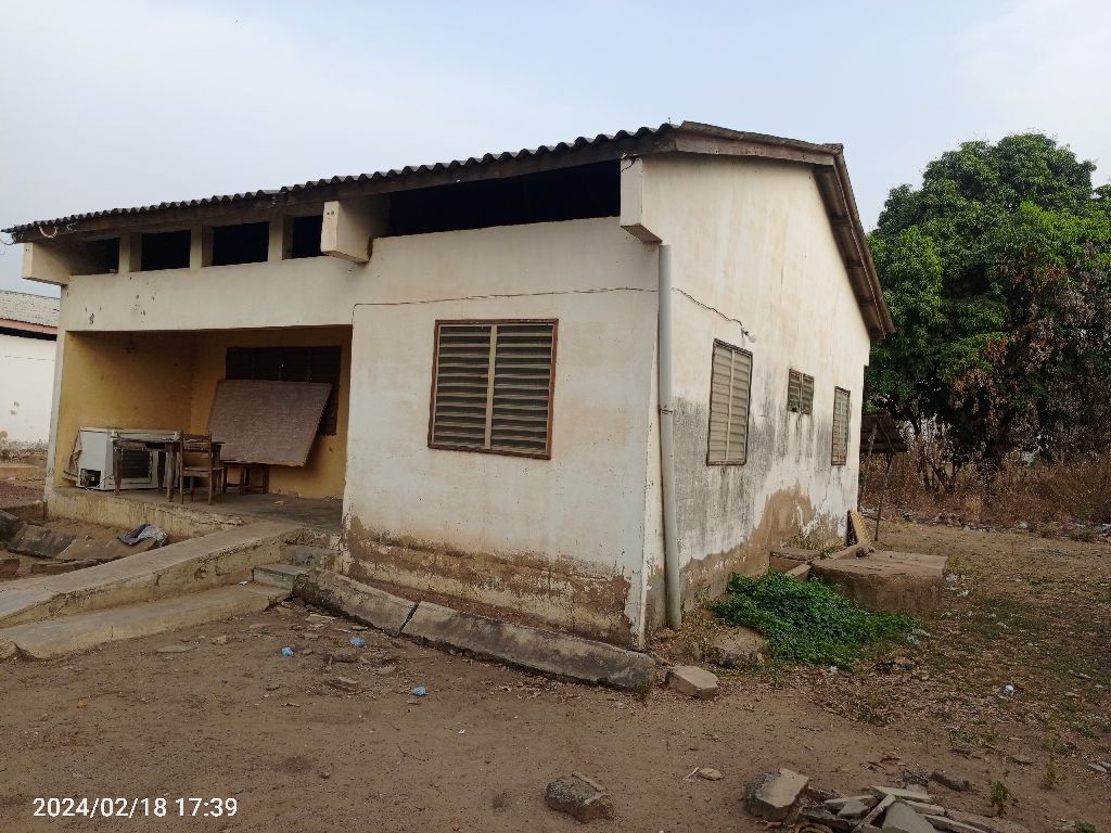 Photo de l'infrastructure