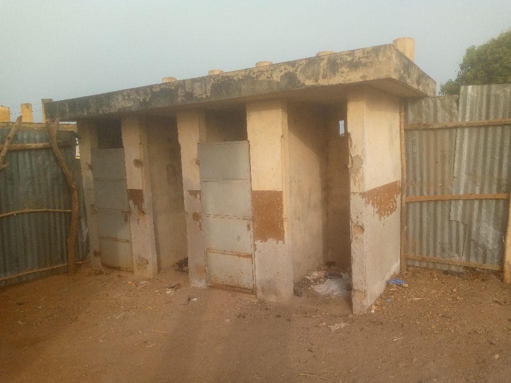 Photo de l'infrastructure