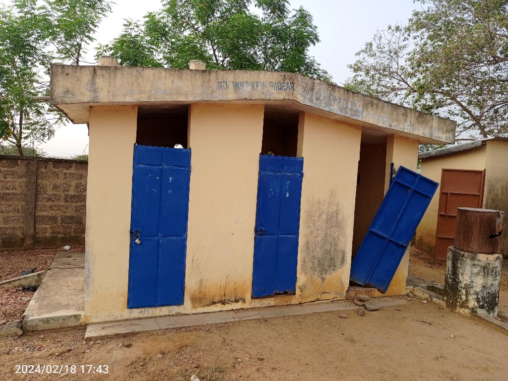 Photo de l'infrastructure