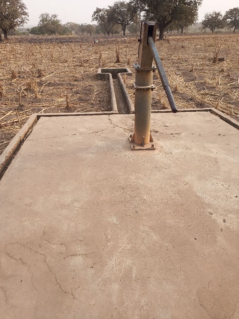 Photo de l'infrastructure