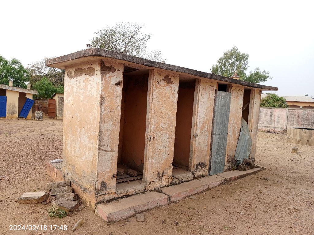 Photo de l'infrastructure