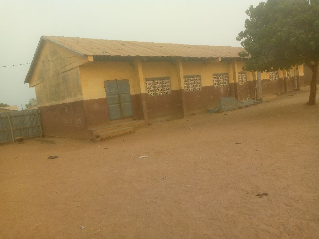 Photo de l'infrastructure