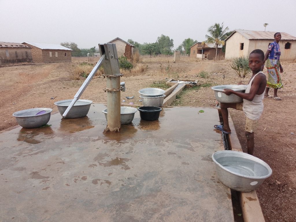 Photo de l'infrastructure