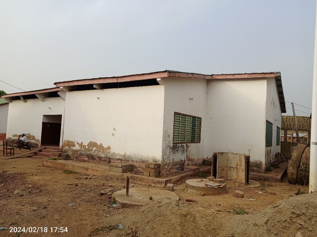 Photo de l'infrastructure