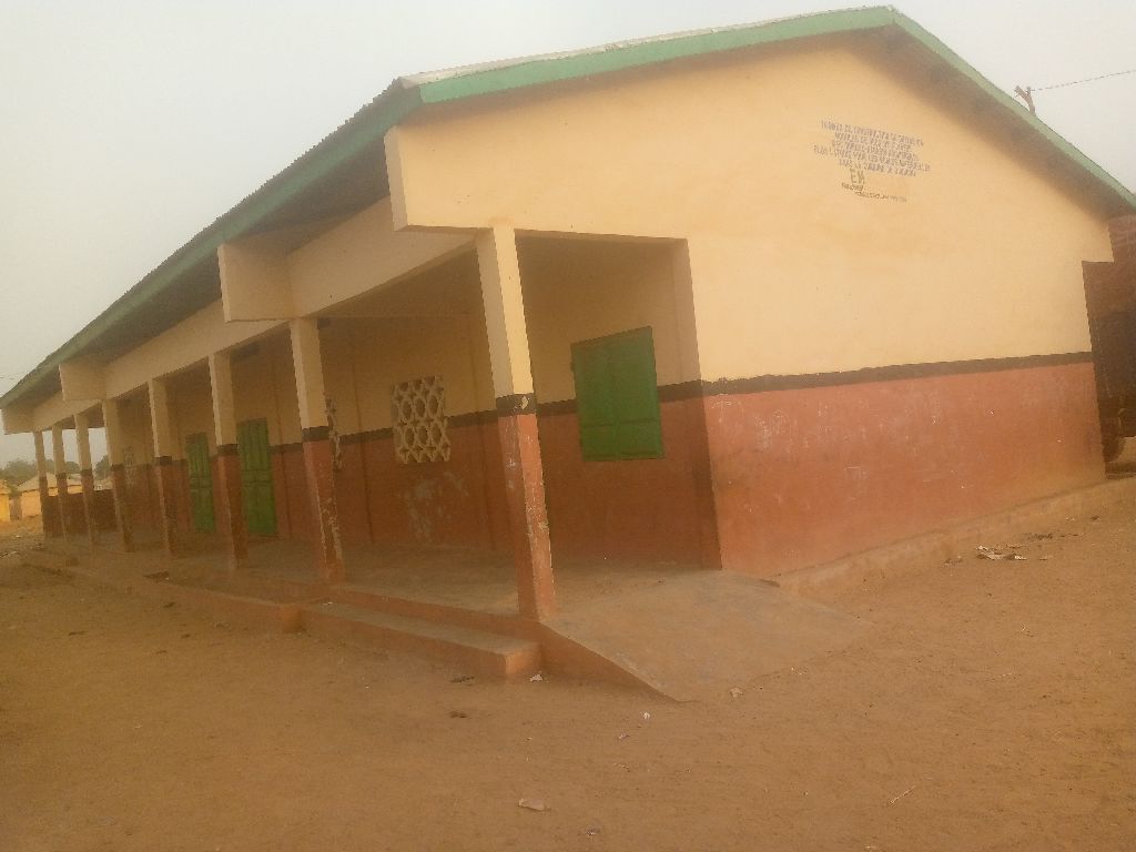 Photo de l'infrastructure